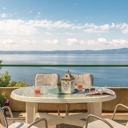 Awesome Home In Podgora With Kitchen Esterno foto